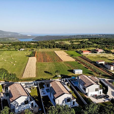 Villa Istra Relax Smaragd Rebici Εξωτερικό φωτογραφία