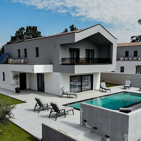 Villa Istra Relax Smaragd Rebici Εξωτερικό φωτογραφία