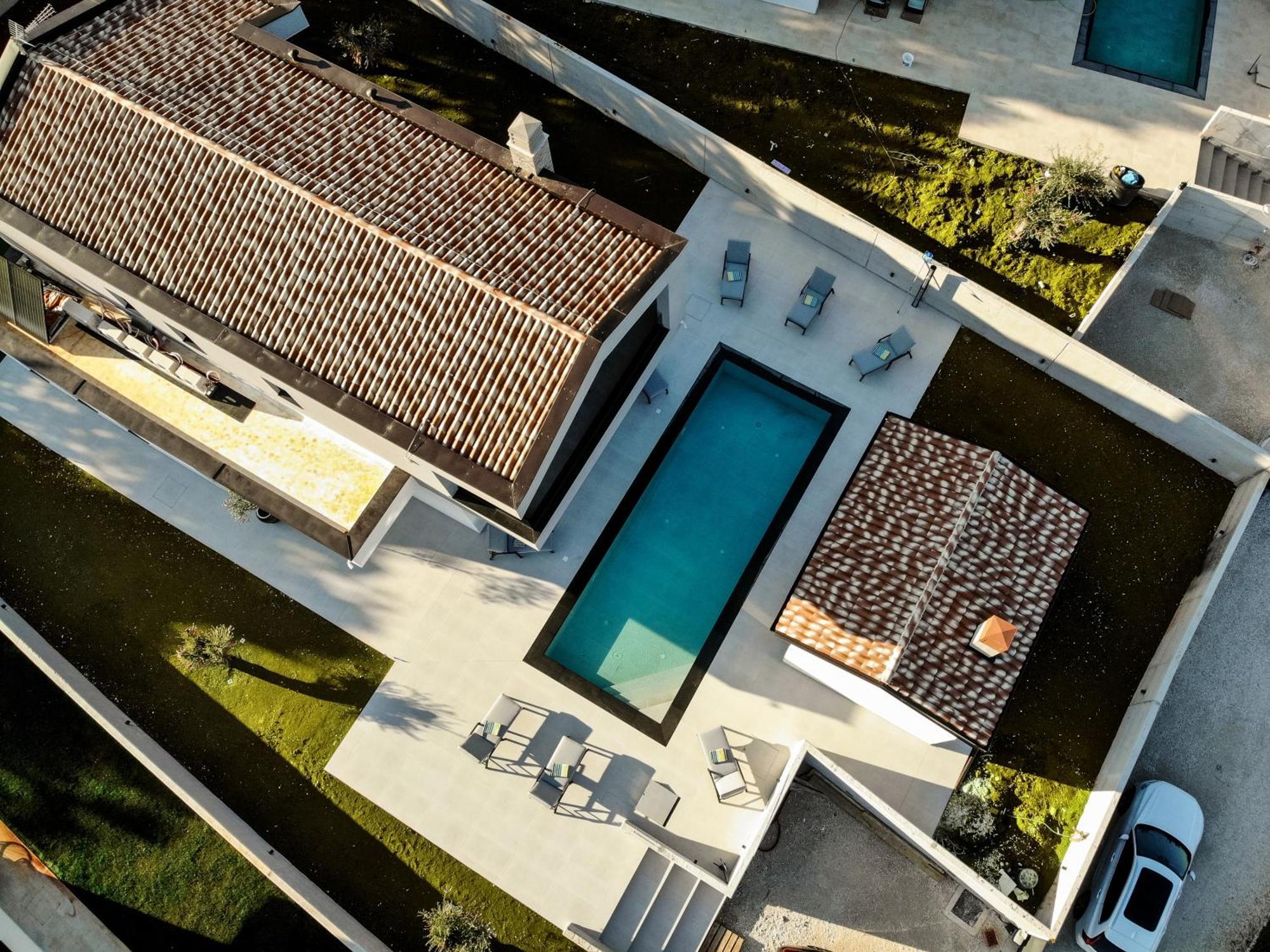 Villa Istra Relax Smaragd Rebici Εξωτερικό φωτογραφία