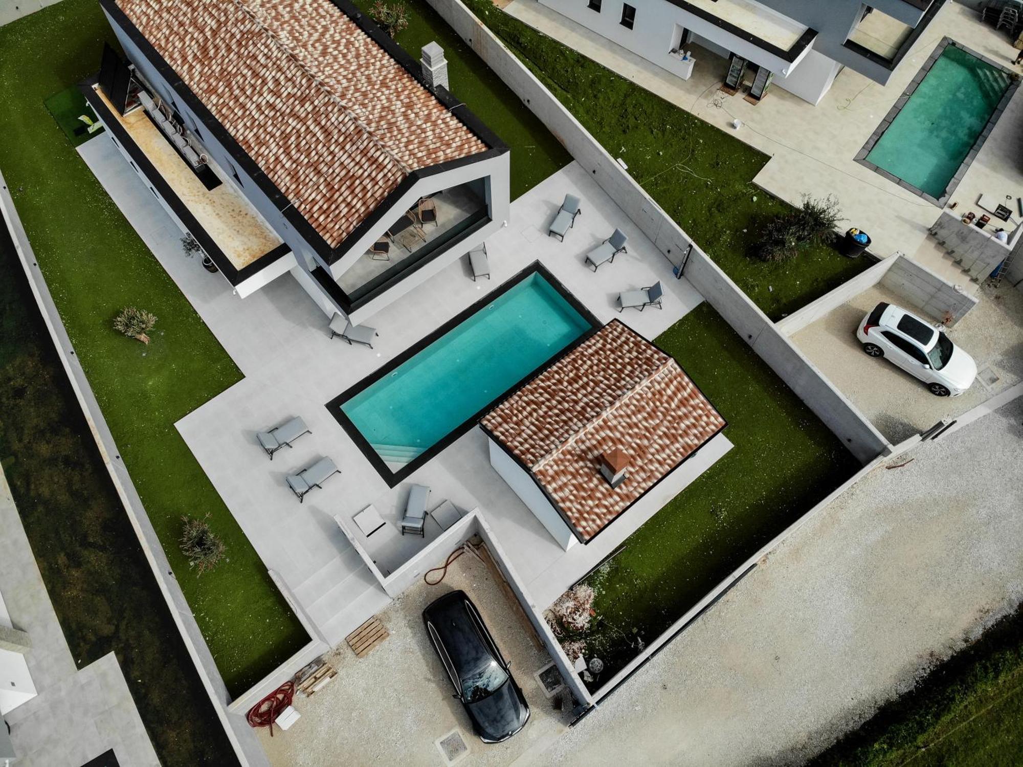 Villa Istra Relax Smaragd Rebici Εξωτερικό φωτογραφία