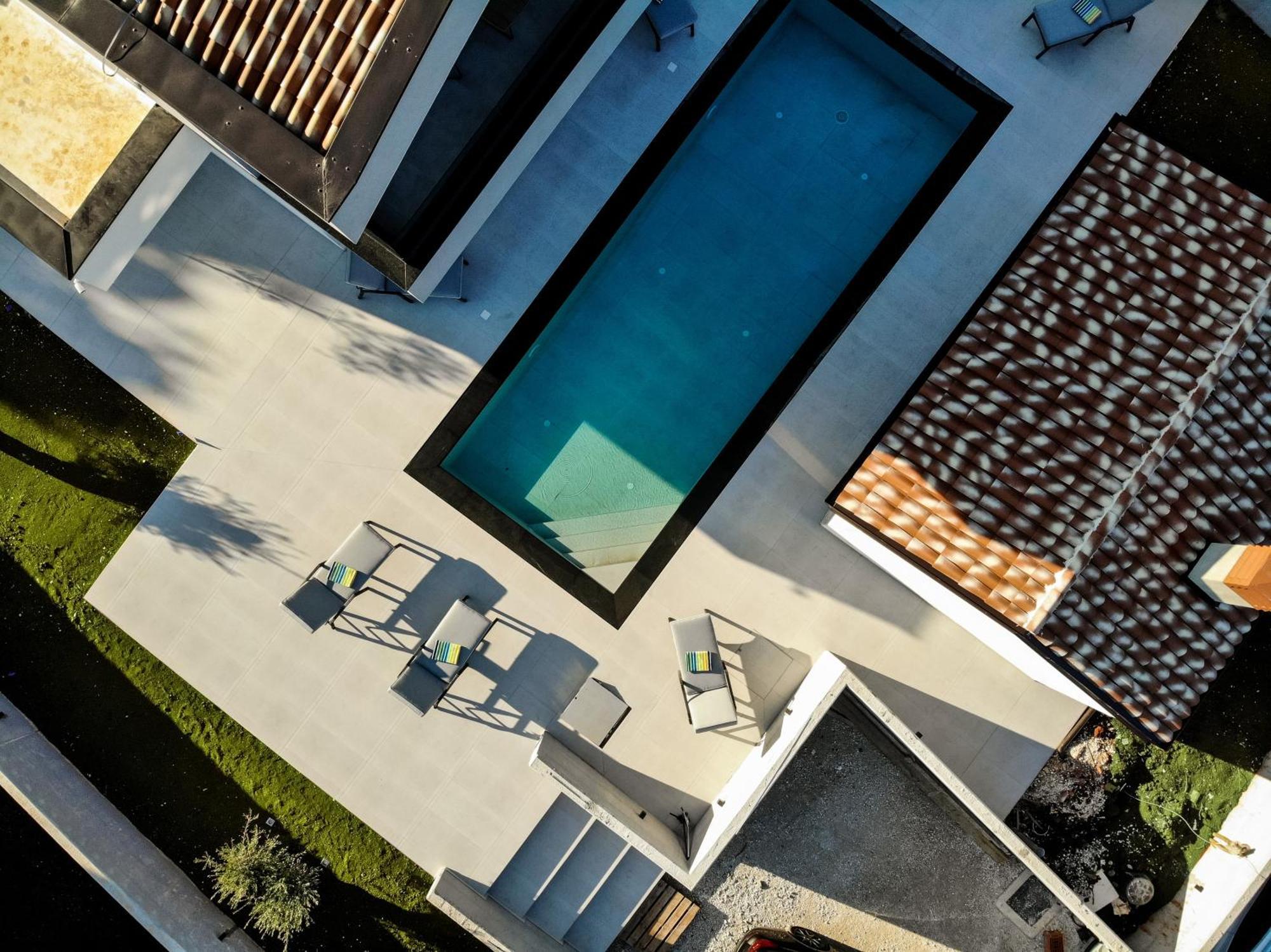 Villa Istra Relax Smaragd Rebici Εξωτερικό φωτογραφία