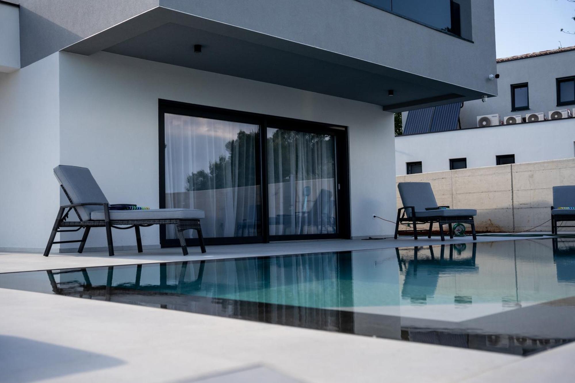 Villa Istra Relax Smaragd Rebici Εξωτερικό φωτογραφία