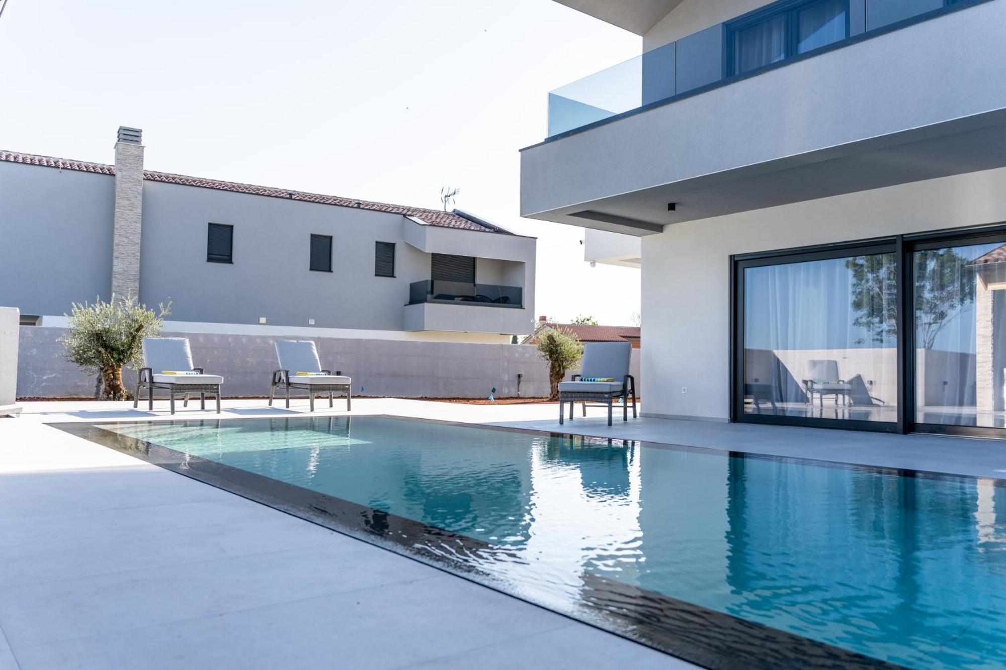Villa Istra Relax Smaragd Rebici Εξωτερικό φωτογραφία
