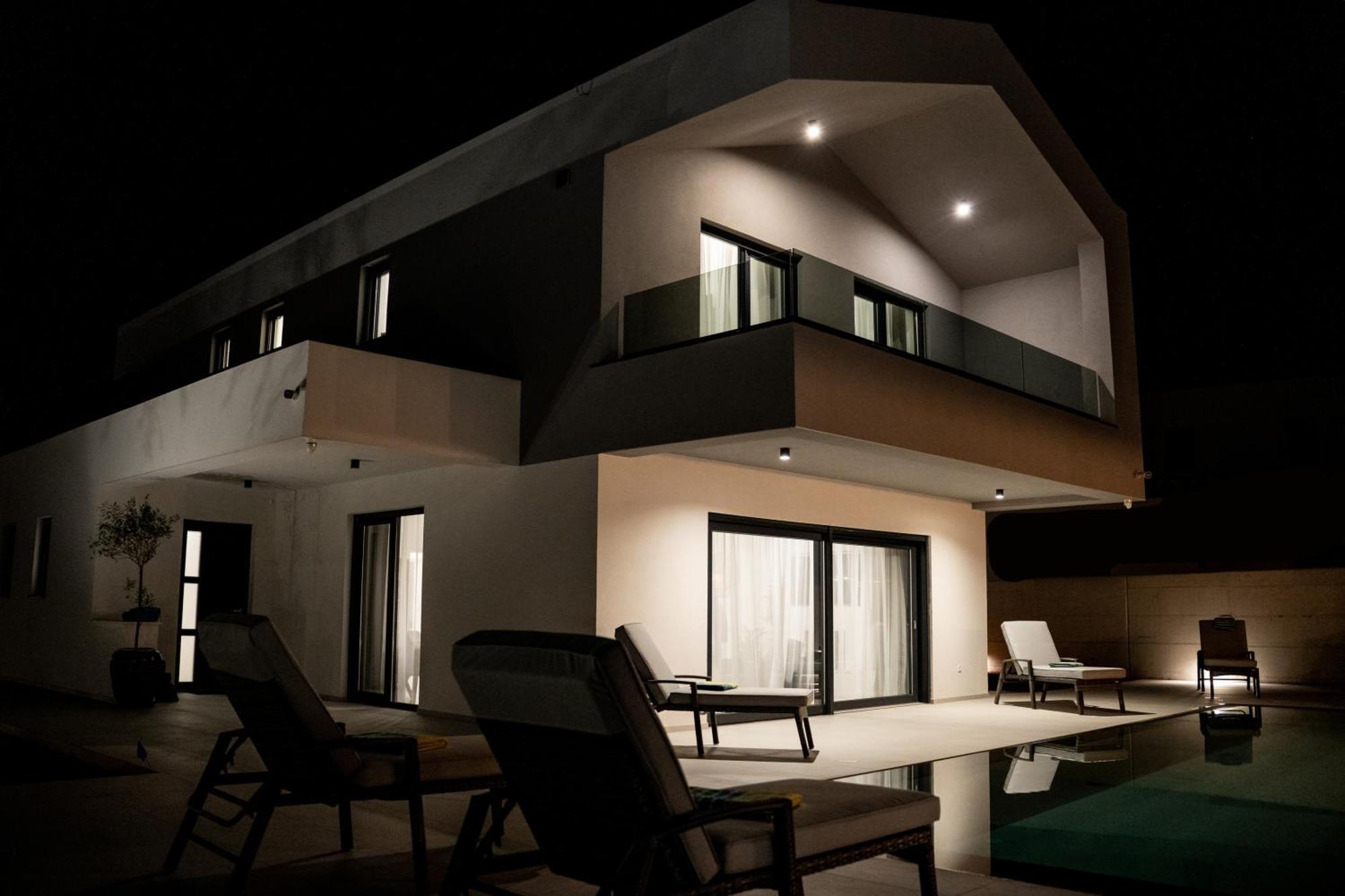 Villa Istra Relax Smaragd Rebici Εξωτερικό φωτογραφία