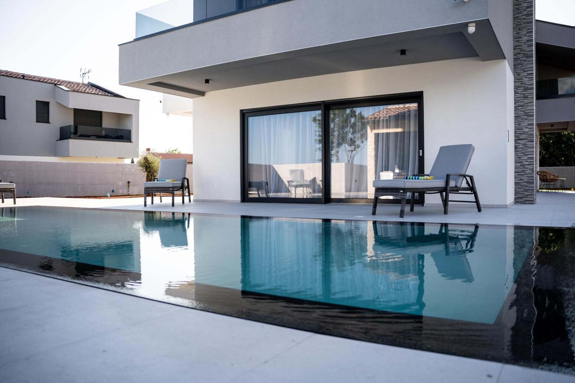 Villa Istra Relax Smaragd Rebici Εξωτερικό φωτογραφία