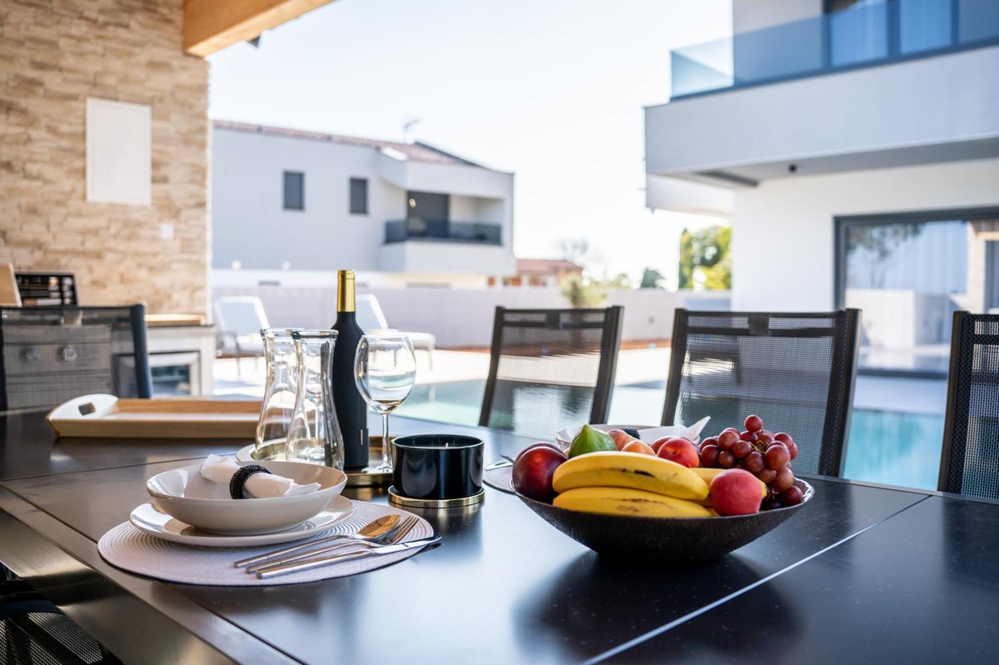 Villa Istra Relax Smaragd Rebici Εξωτερικό φωτογραφία