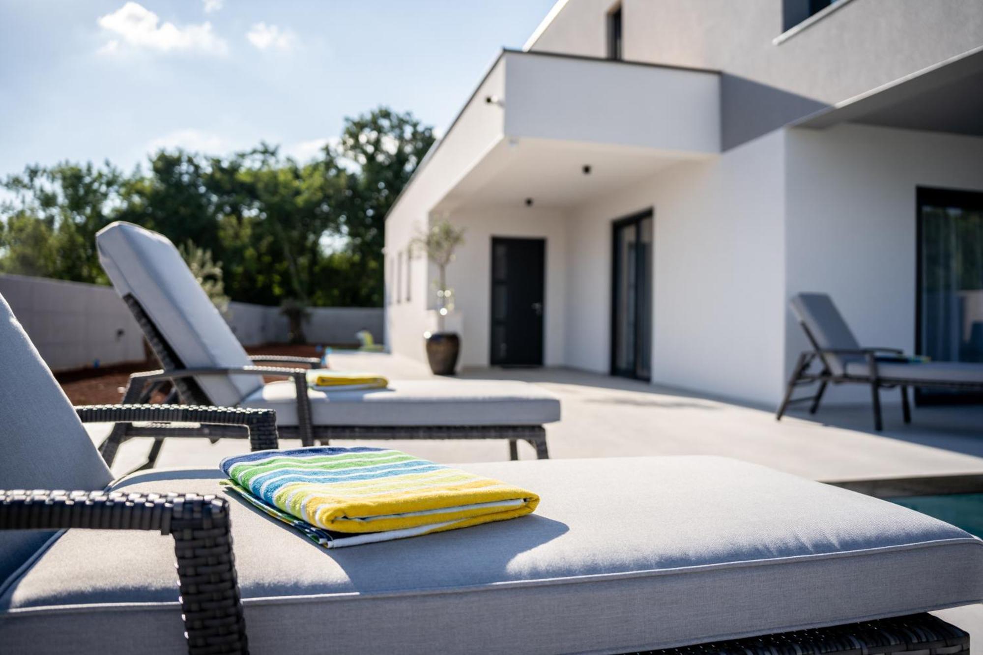 Villa Istra Relax Smaragd Rebici Εξωτερικό φωτογραφία