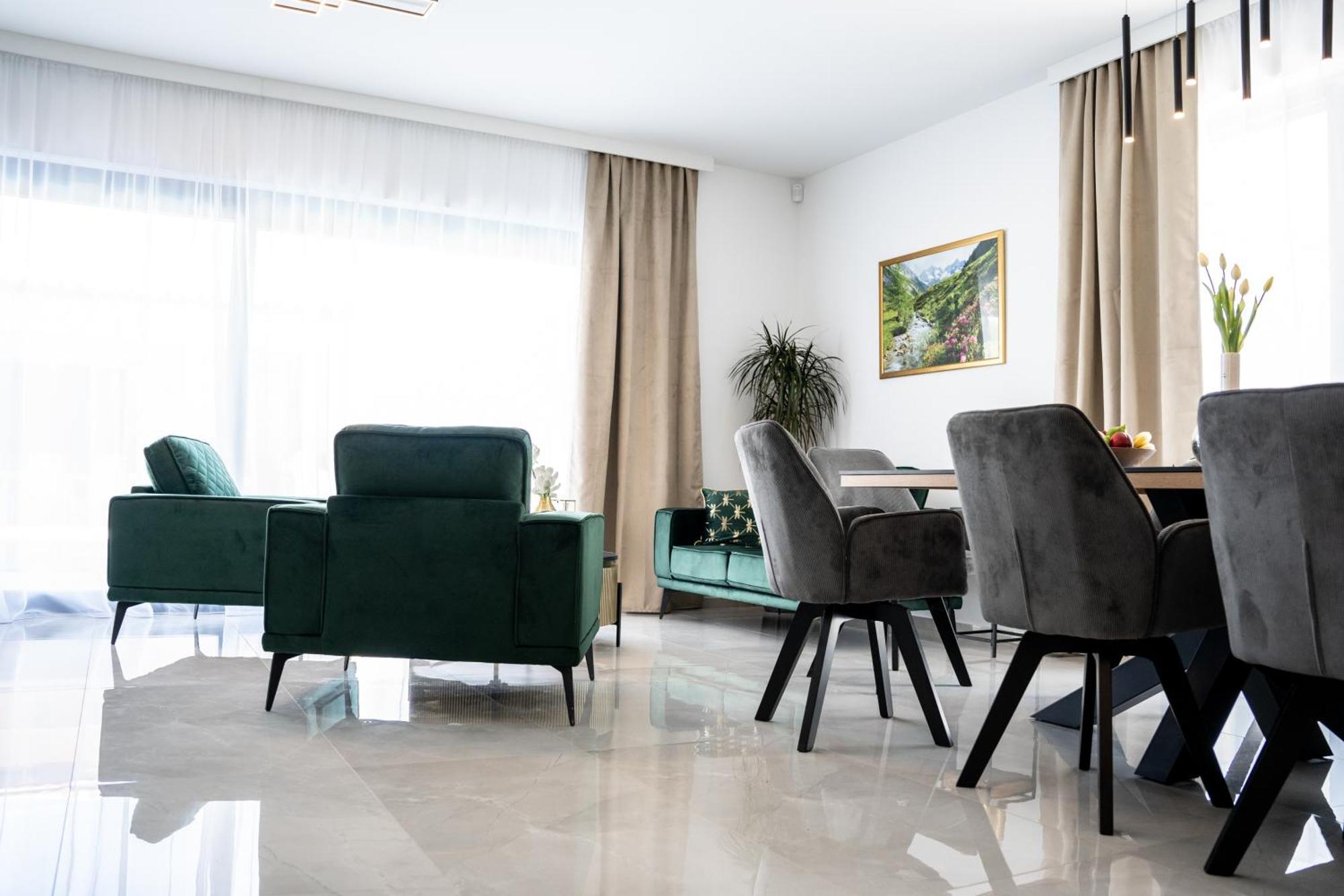 Villa Istra Relax Smaragd Rebici Εξωτερικό φωτογραφία