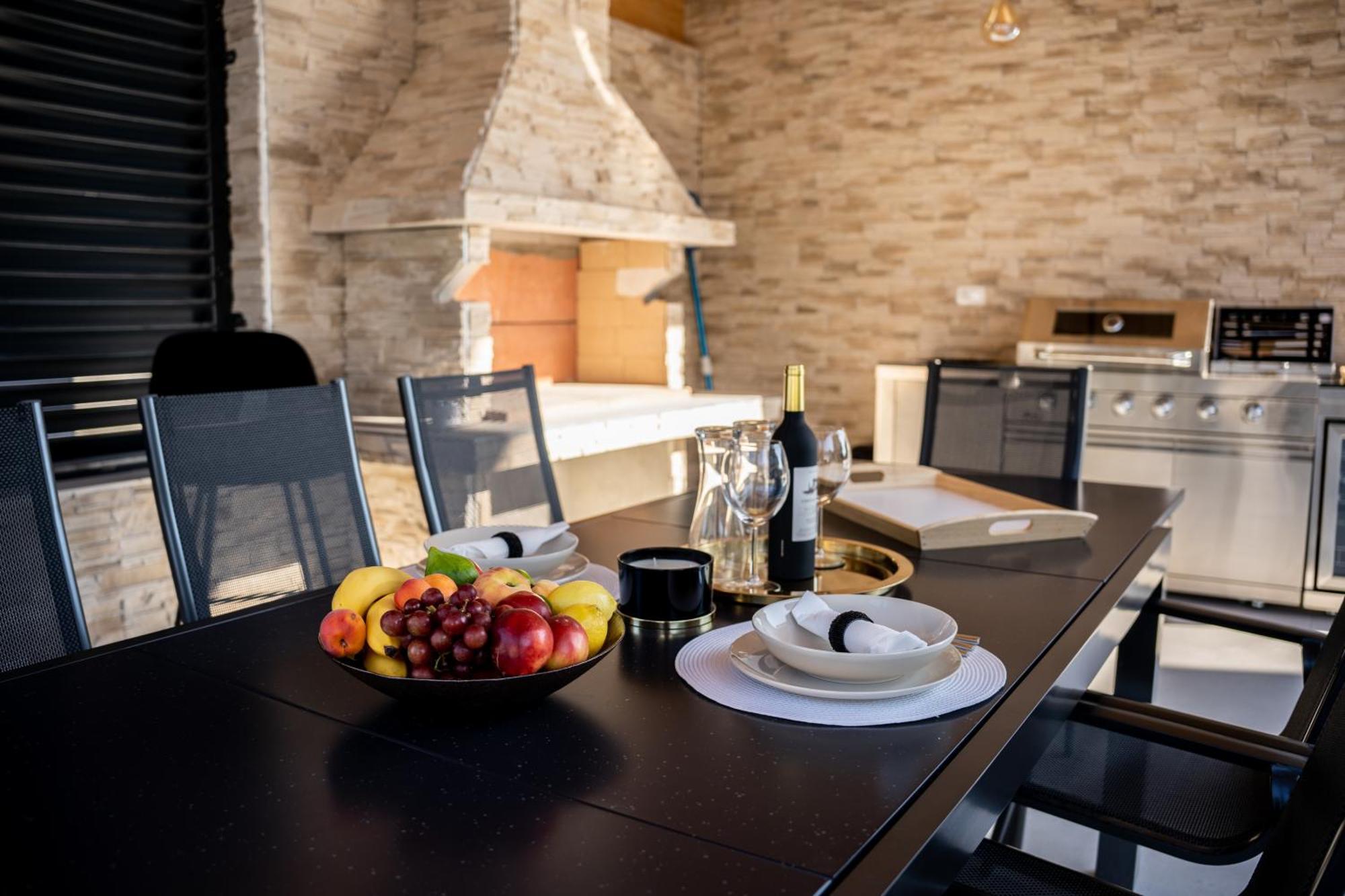Villa Istra Relax Smaragd Rebici Εξωτερικό φωτογραφία